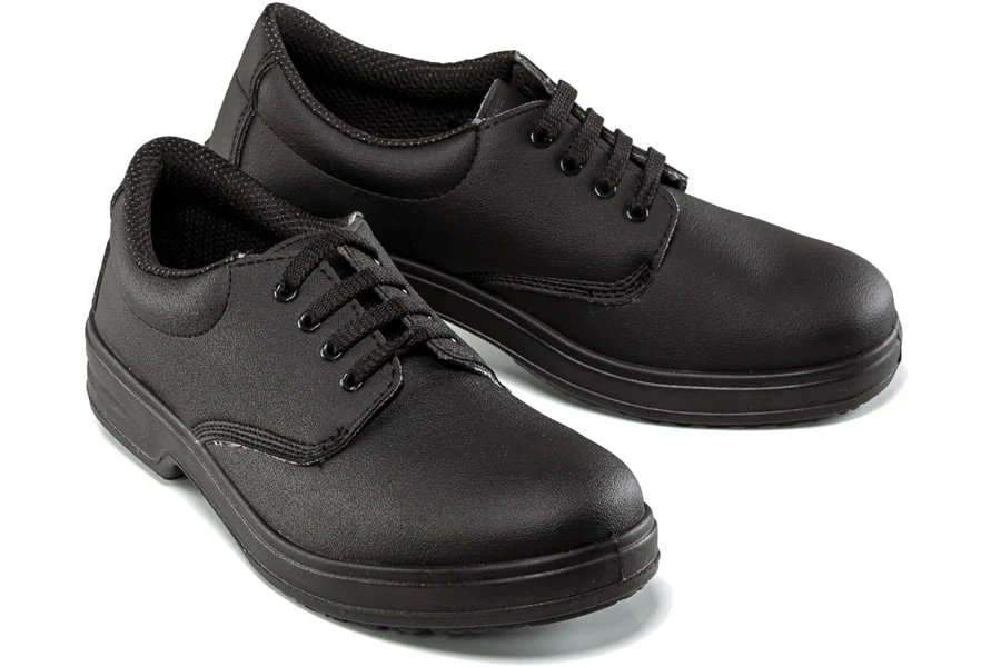 Scarpe Cuoco con lacci - immagine 3
