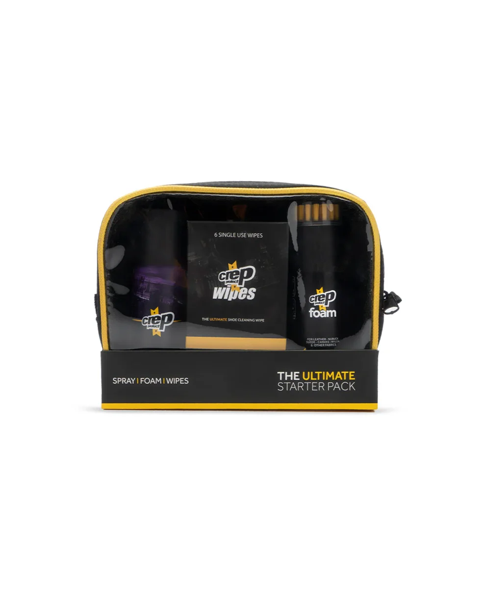 CREP PROTECT Starter Pack Kit Pulizia Da Viaggio