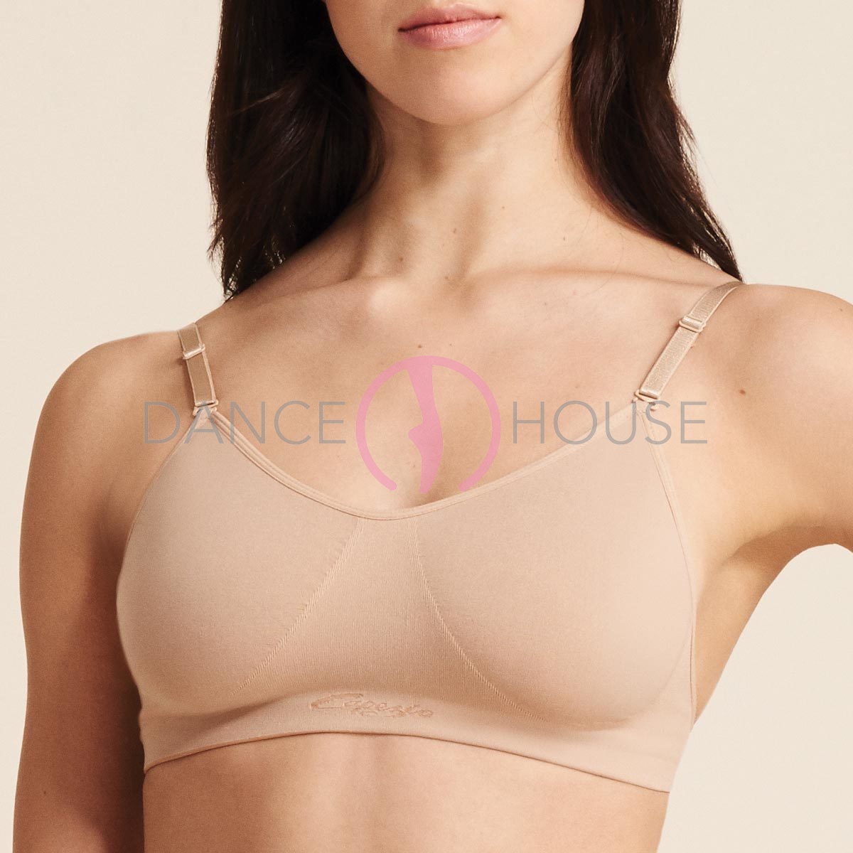 Top intimo carne Capezio 3683