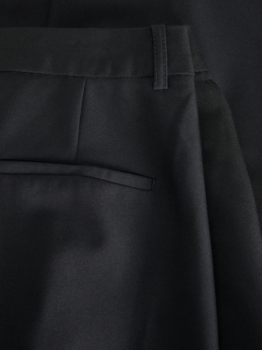 JXELLIS PANTALONE CLASSICO NERO - immagine 5