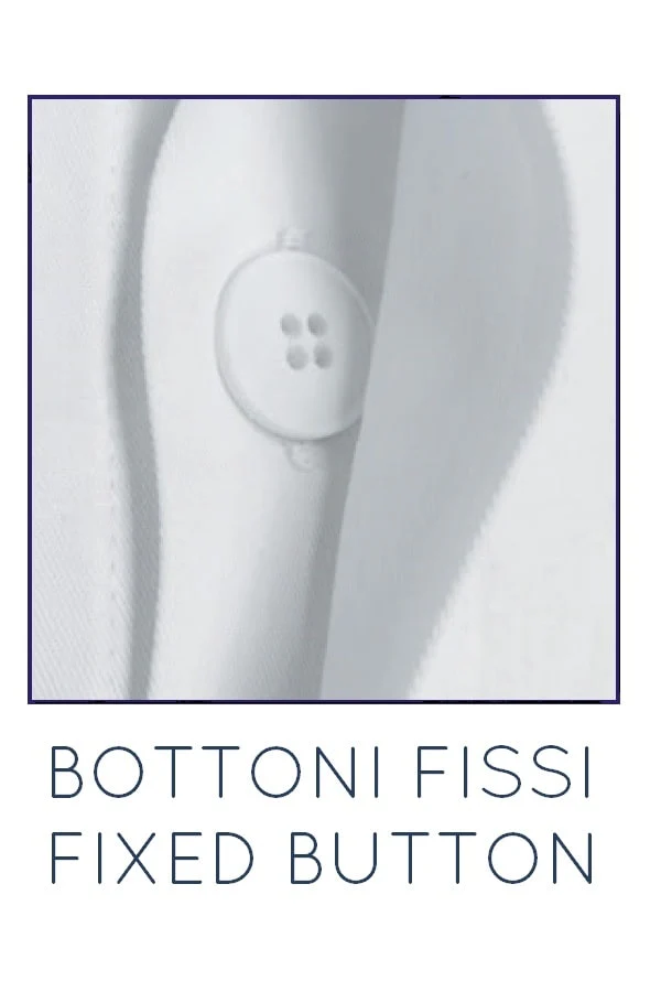 XXL OFFERTA Camice da uomo bottoni classici cotone - immagine 3