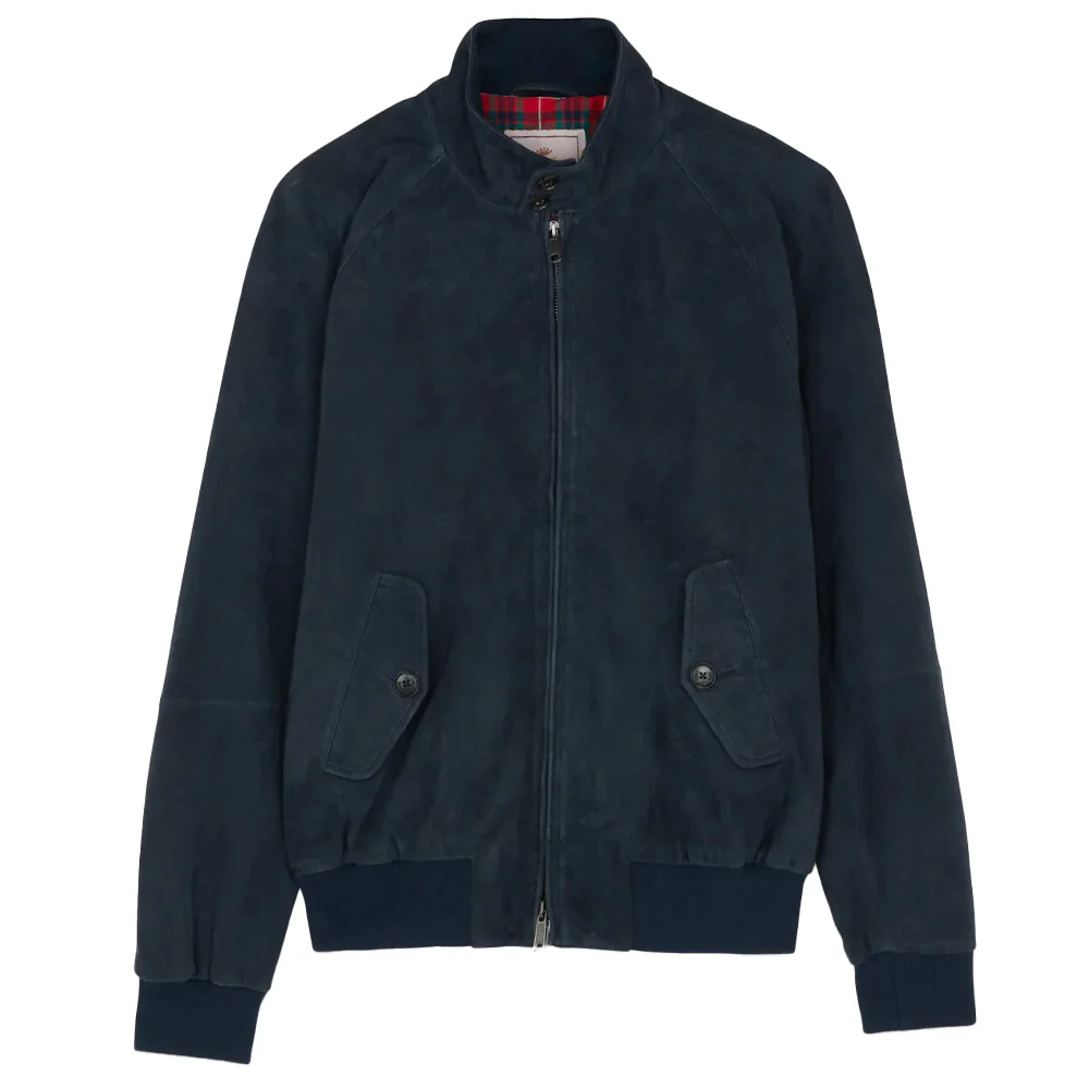 Baracuta G9 Suede - immagine 8
