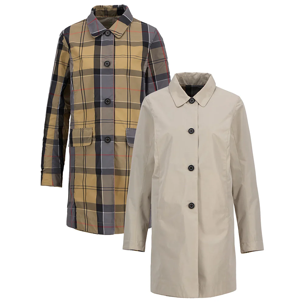 Barbour Babbity Showerproof Jacket Woman - immagine 4