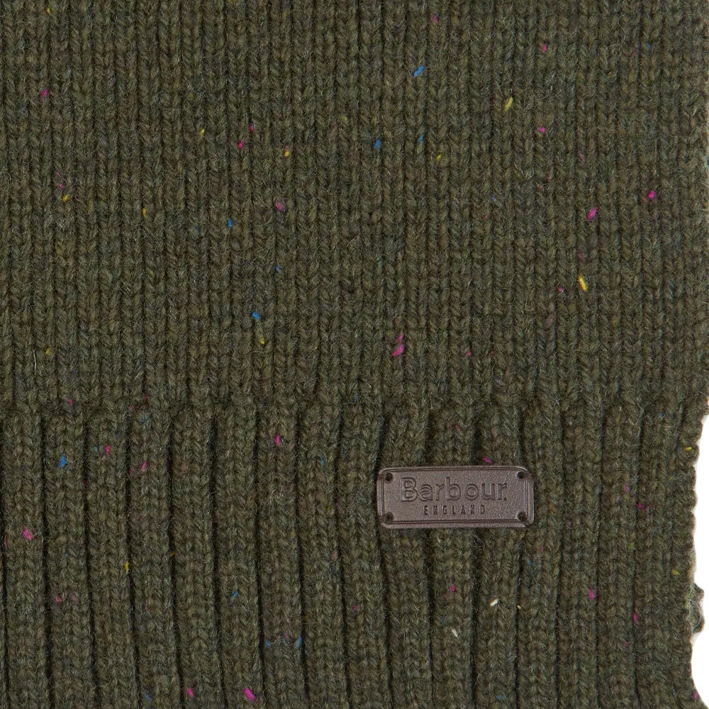 Barbour Carlton Fleck Beanie & Scarf - immagine 3