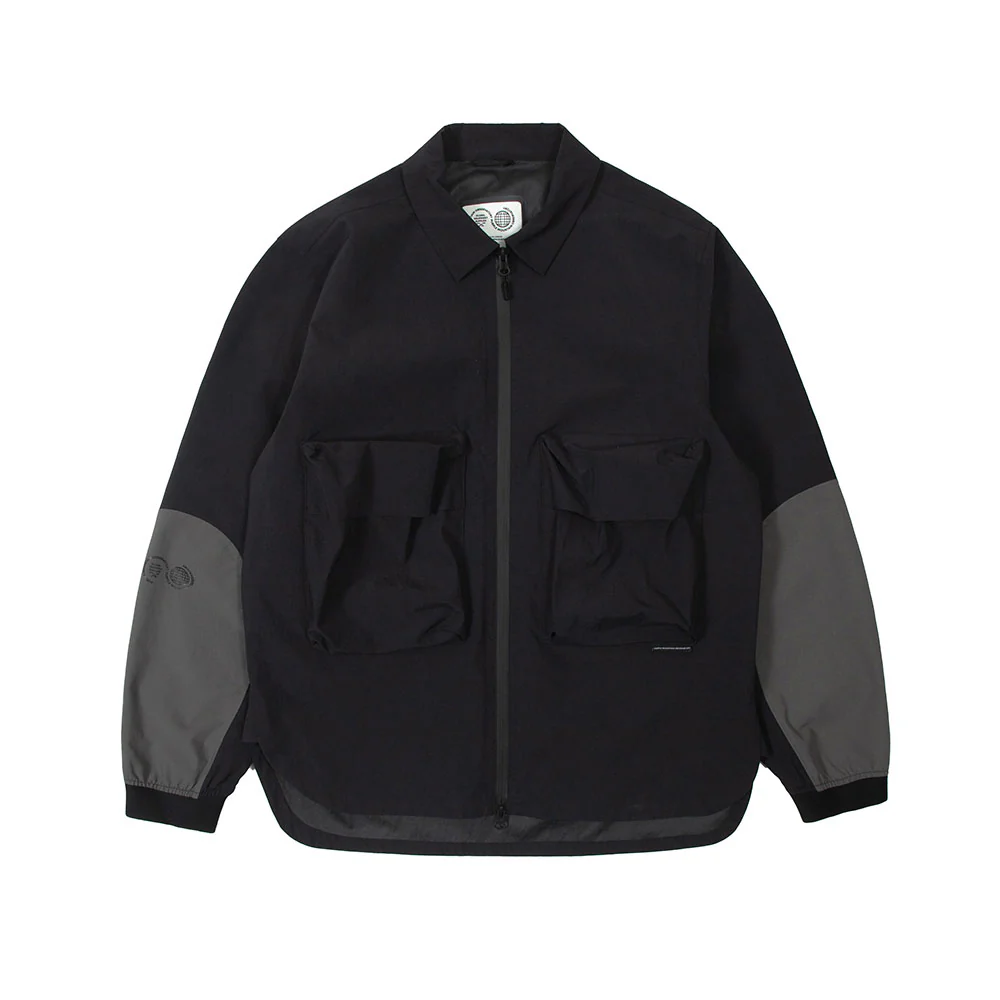 Purple Mountain Climate Overshirt Jacket - immagine 2
