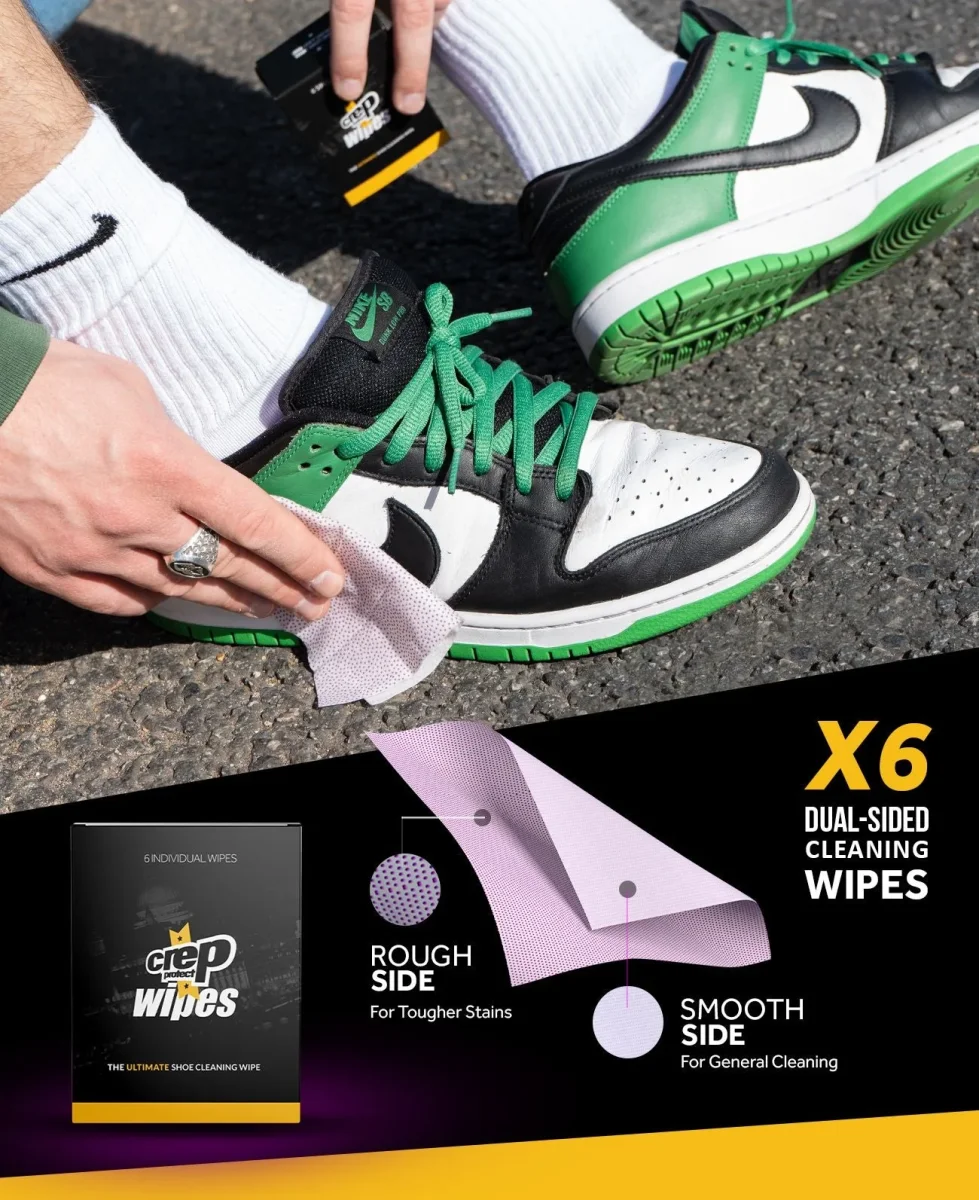 CREP PROTECT Starter Pack Kit Pulizia Da Viaggio - immagine 6