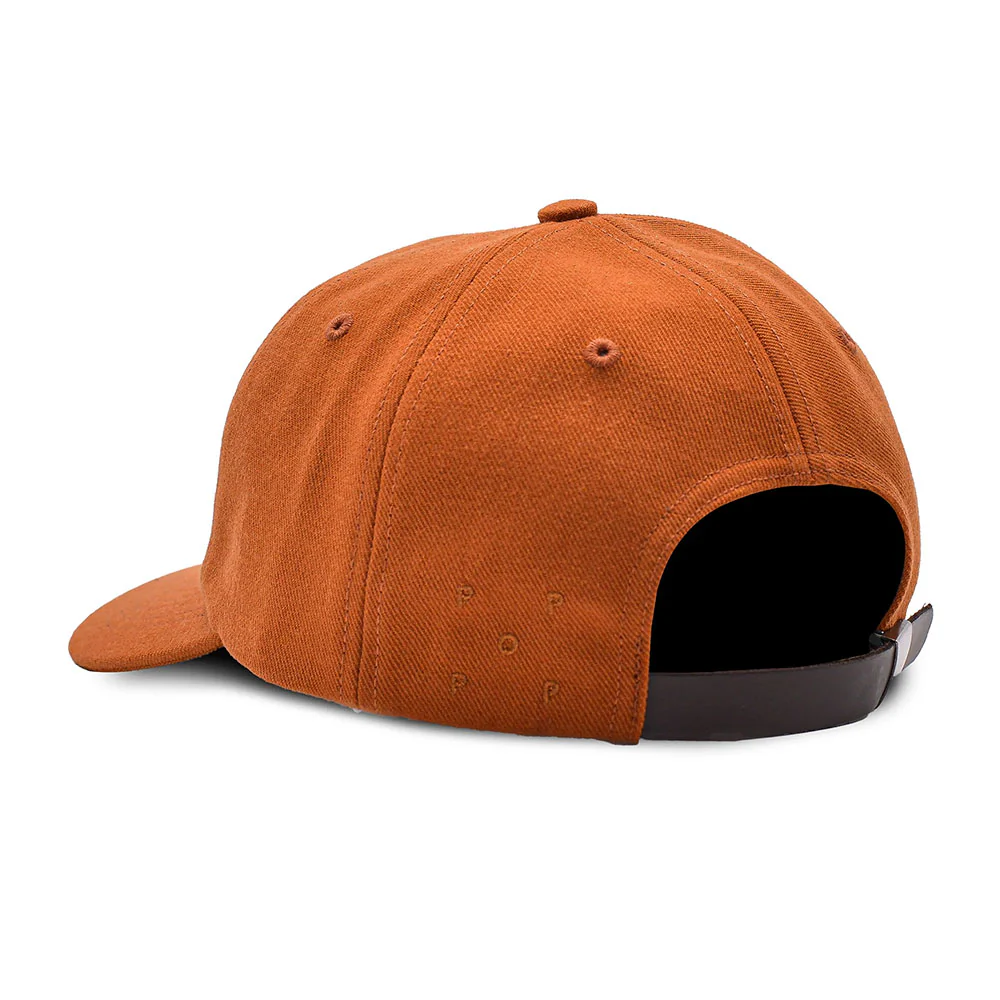 Pop Trading Company Arch Sixpanel Hat - immagine 3