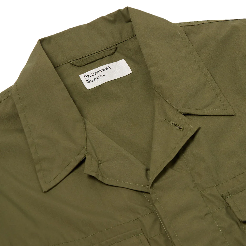 Universal Works Parachute Field Jacket - immagine 4