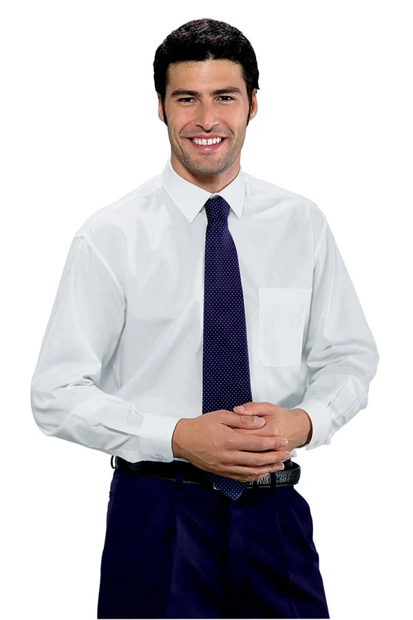 XL OFFERTA Camicia Uomo Bianca - immagine 2