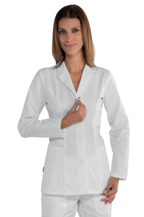 M OFFERTA Casacca Coimbra slim bianca da Donna - immagine 2
