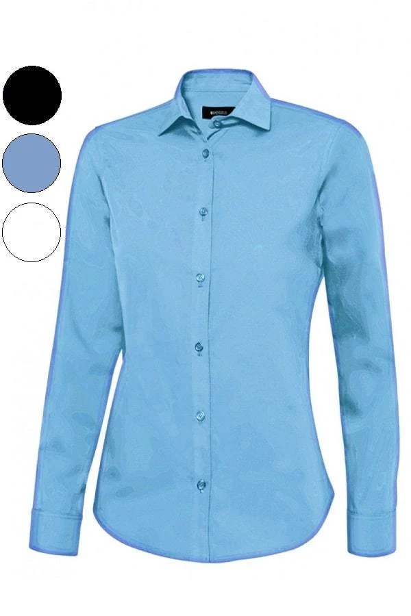 S OFFERTA Camicia da Donna colletto Italiano - immagine 3