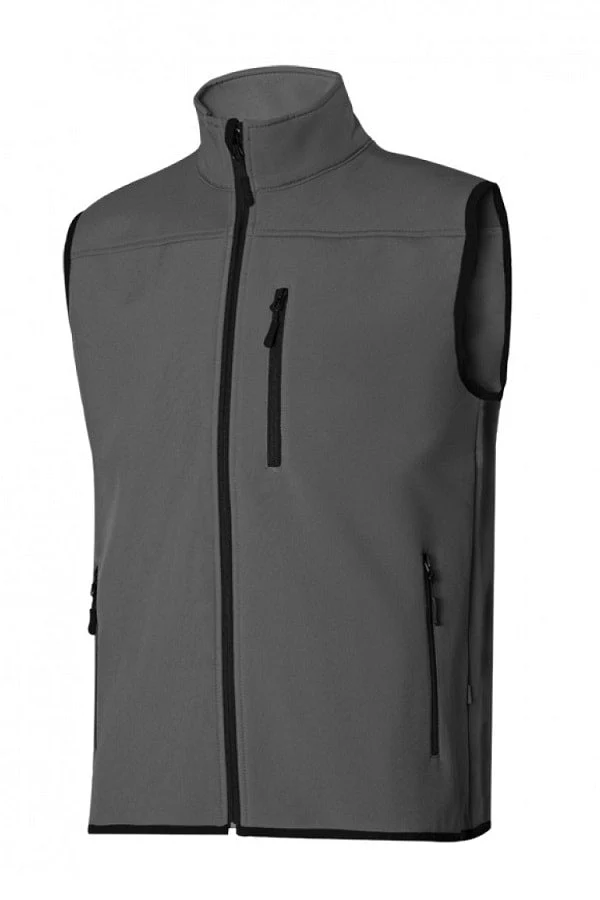 S OFFERTA Gilet softshell Stretch - immagine 5