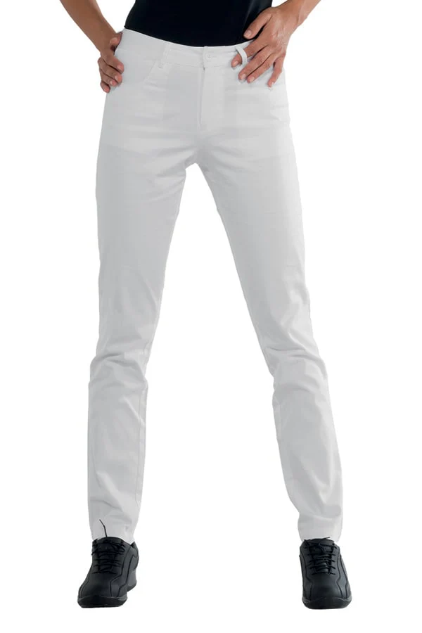 42 OFFERTA 2 Pantaloni Margarita cotone stretch