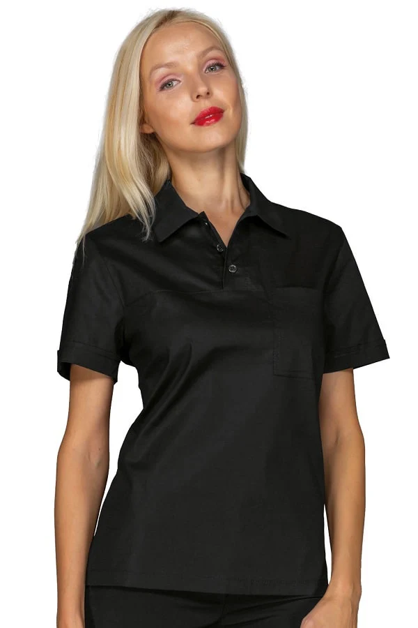 S OFFERTA Polo Miami unisex in cotone stretch - immagine 4
