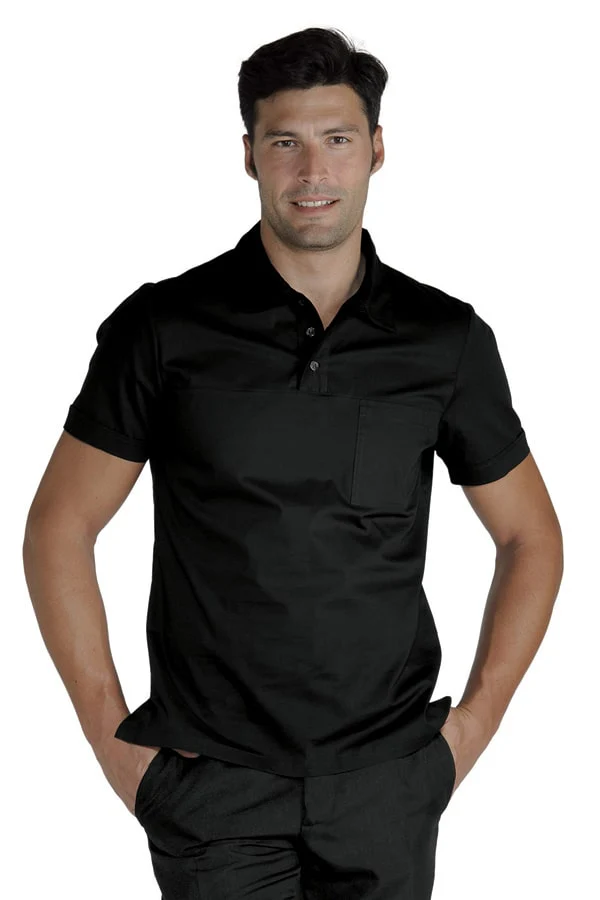 S OFFERTA Polo Miami unisex in cotone stretch - immagine 2